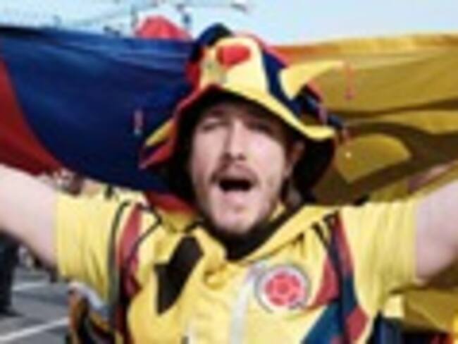 ¿Cómo quedará el marcador entre Colombia e Inglaterra?