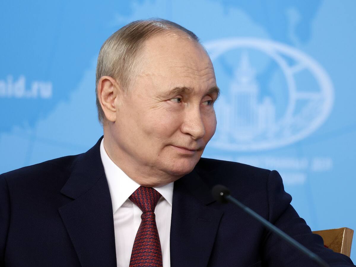 Vietnam se prepara para la llegada de Putin después de una década