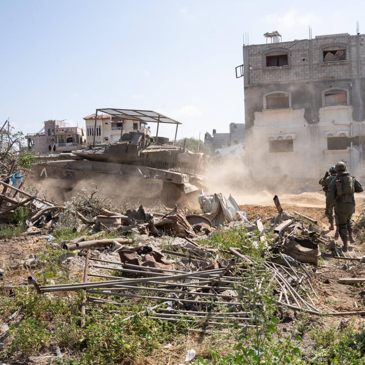 Acusaciones de “genocidio” en Gaza están “desconectadas de los hechos”: Israel a CIJ