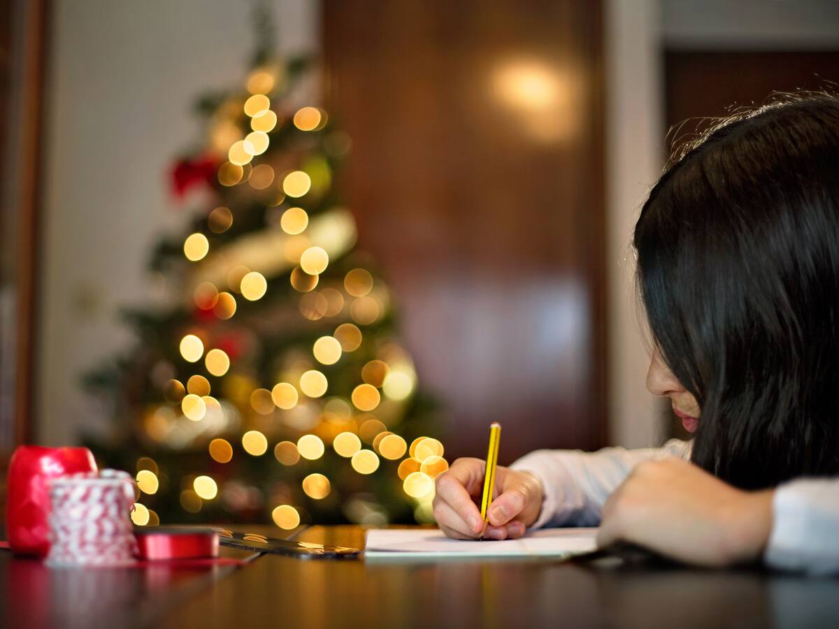 ¿Cuál es su mayor anhelo en esta navidad? #MiDeseoNavideño