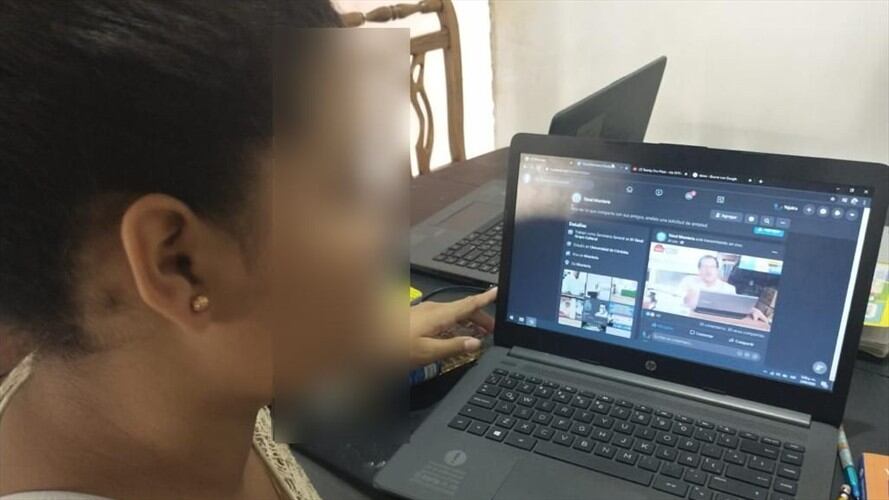 Deserción escolar habría disminuido en Montería, pese a la virtualidad. Foto: Prensa Alcaldía de Montería (referencia)