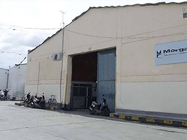 En total son 7 bodegas que se venden por separado. Foto: CISA.