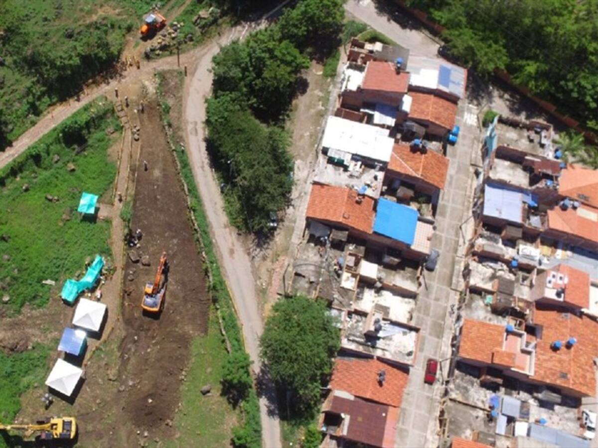 Inició la construcción de la variante San Gil