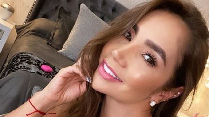 Paola Jara . Foto: Instagram: @paolajarapj