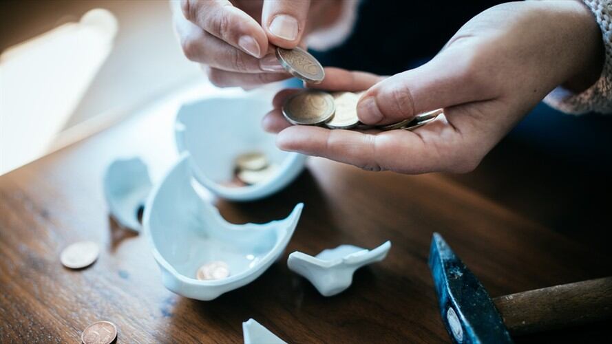 Los precios al consumidor aumentaron 4,44 % en agosto respecto al año anterior. Foto: Getty Images