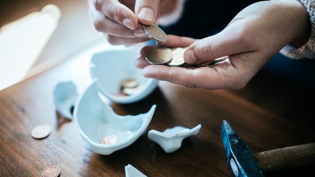 Los precios al consumidor aumentaron 4,44 % en agosto respecto al año anterior. Foto: Getty Images