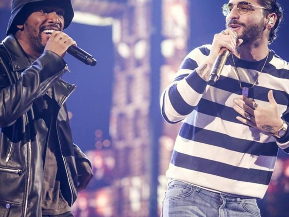 Estos son los colombianos que asistieron a los premios Lo Nuestro 2018