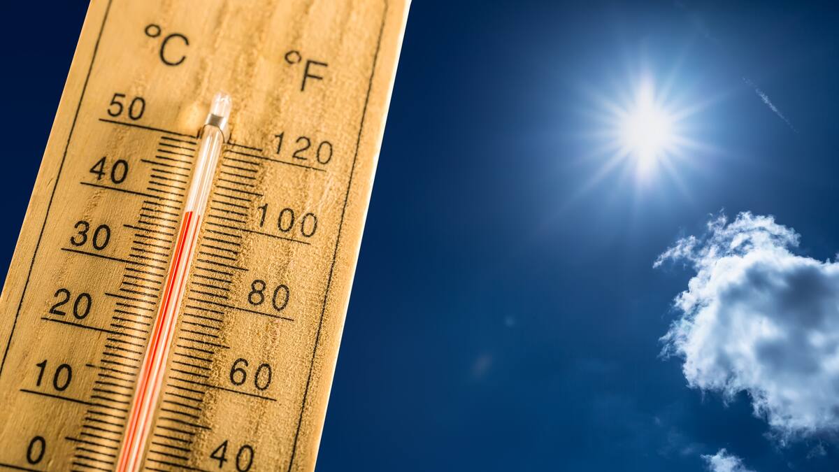 Continúa la intensa ola de calor alrededor del mundo
