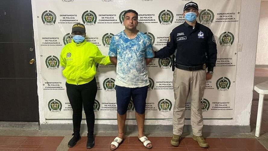 Captura de Demor Tom Turam. Foto: Cortesía Dijin