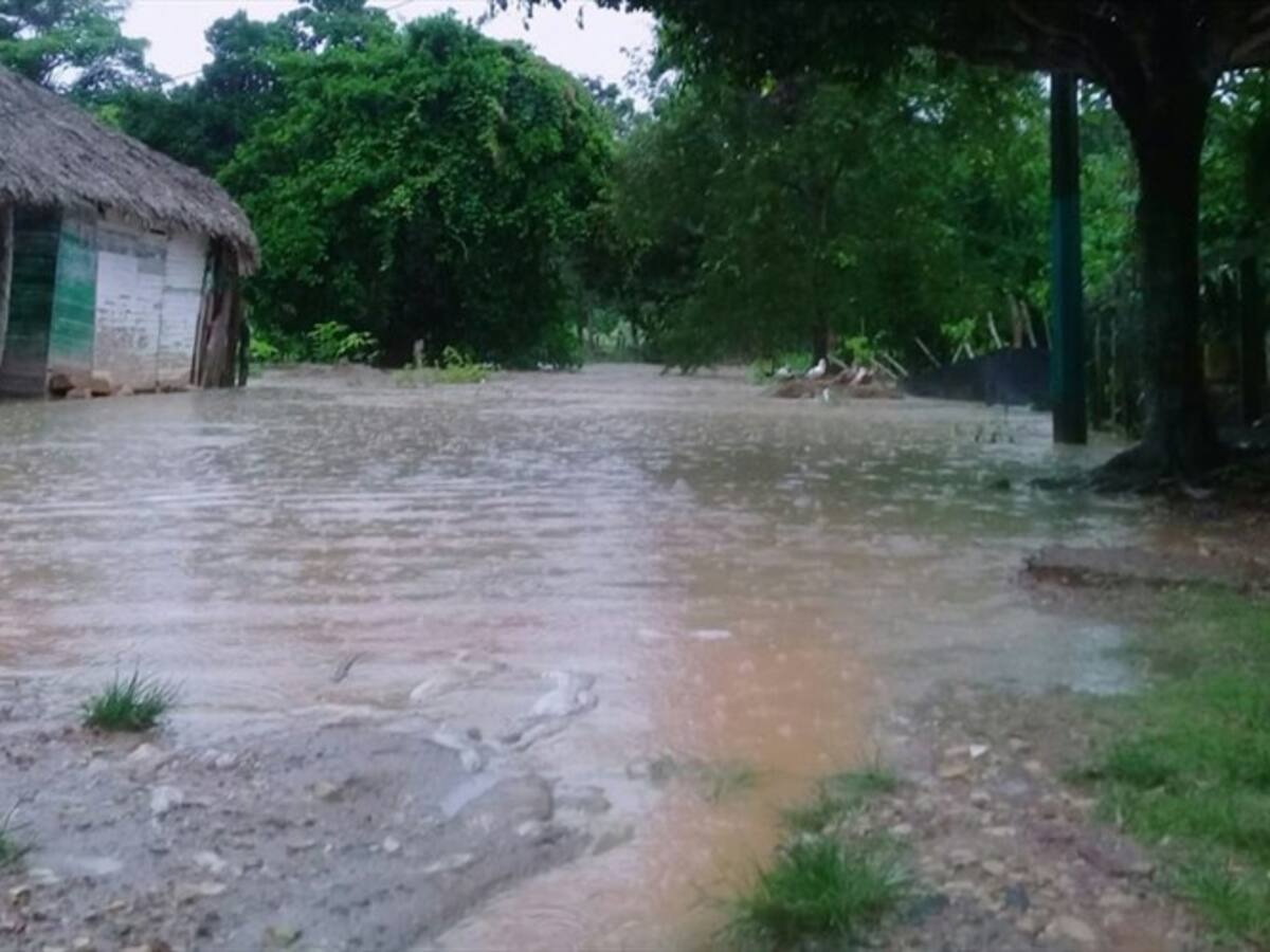 Emergencia en Córdoba por lluvias