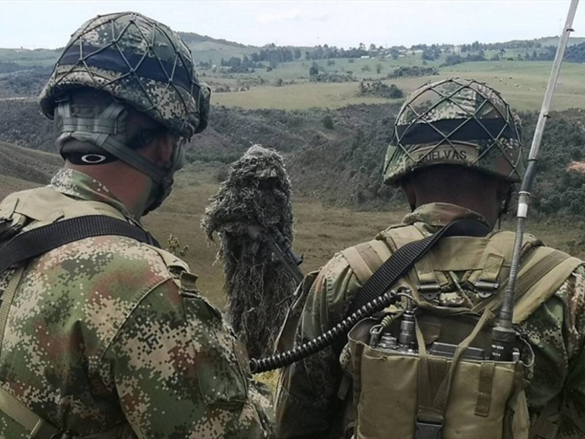 Cinco militares muertos y siete heridos deja ataque con explosivos en Córdoba