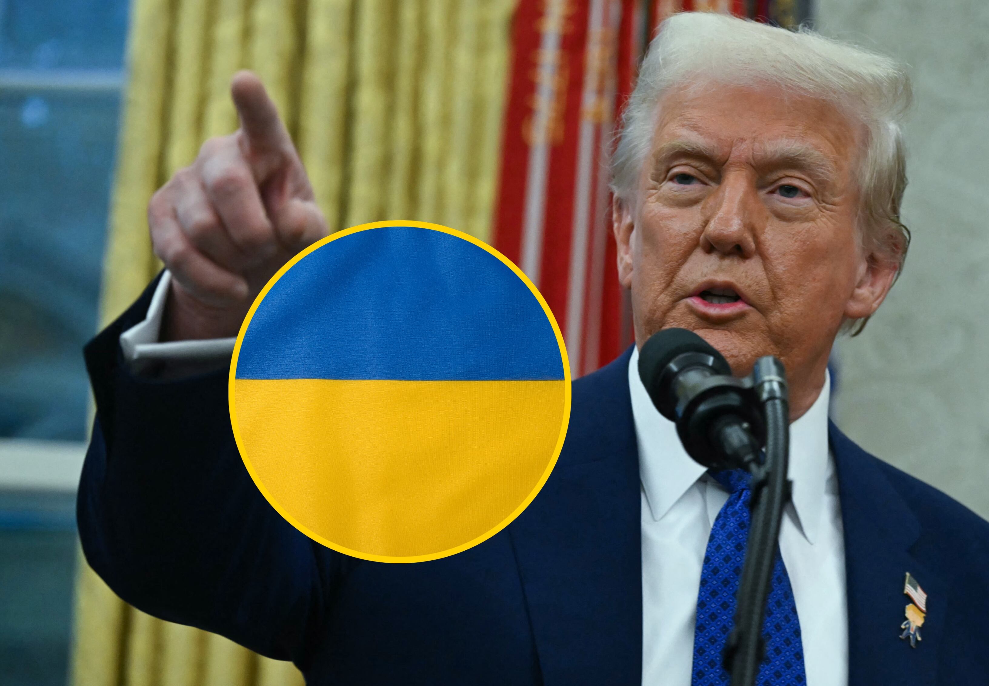 Donald Trump. FOTO:  ANDREW CABALLERO-REYNOLDS / AFP/ via Getty Images