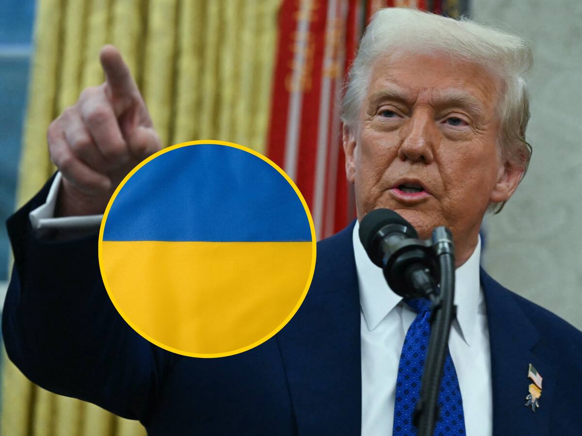 Enviado especial de Trump para Ucrania llegó a Kiev: “mi misión es escuchar a los ucranianos”