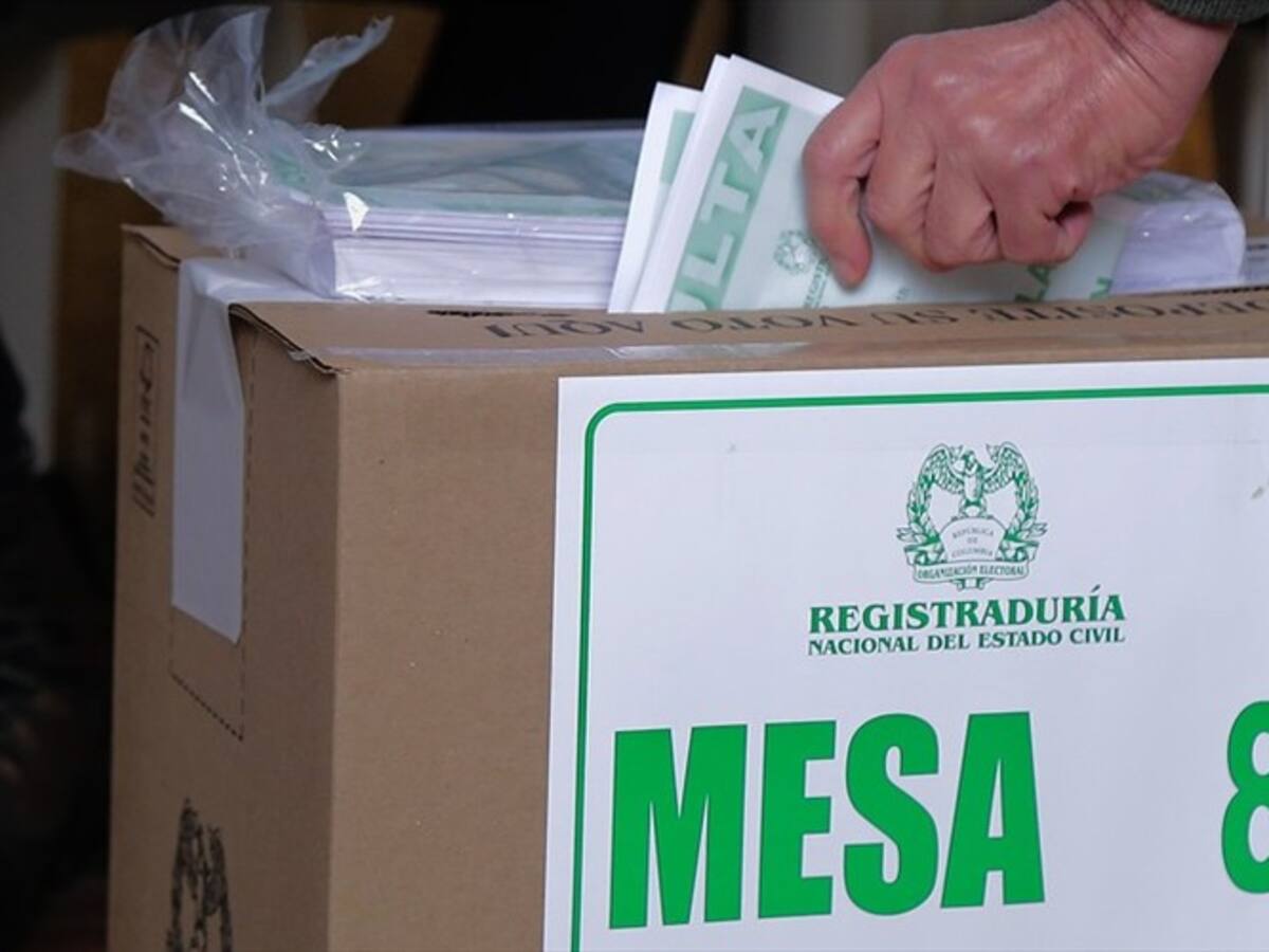 Invías aseguró tener todo listo para atender eventualidades durante la jornada electoral