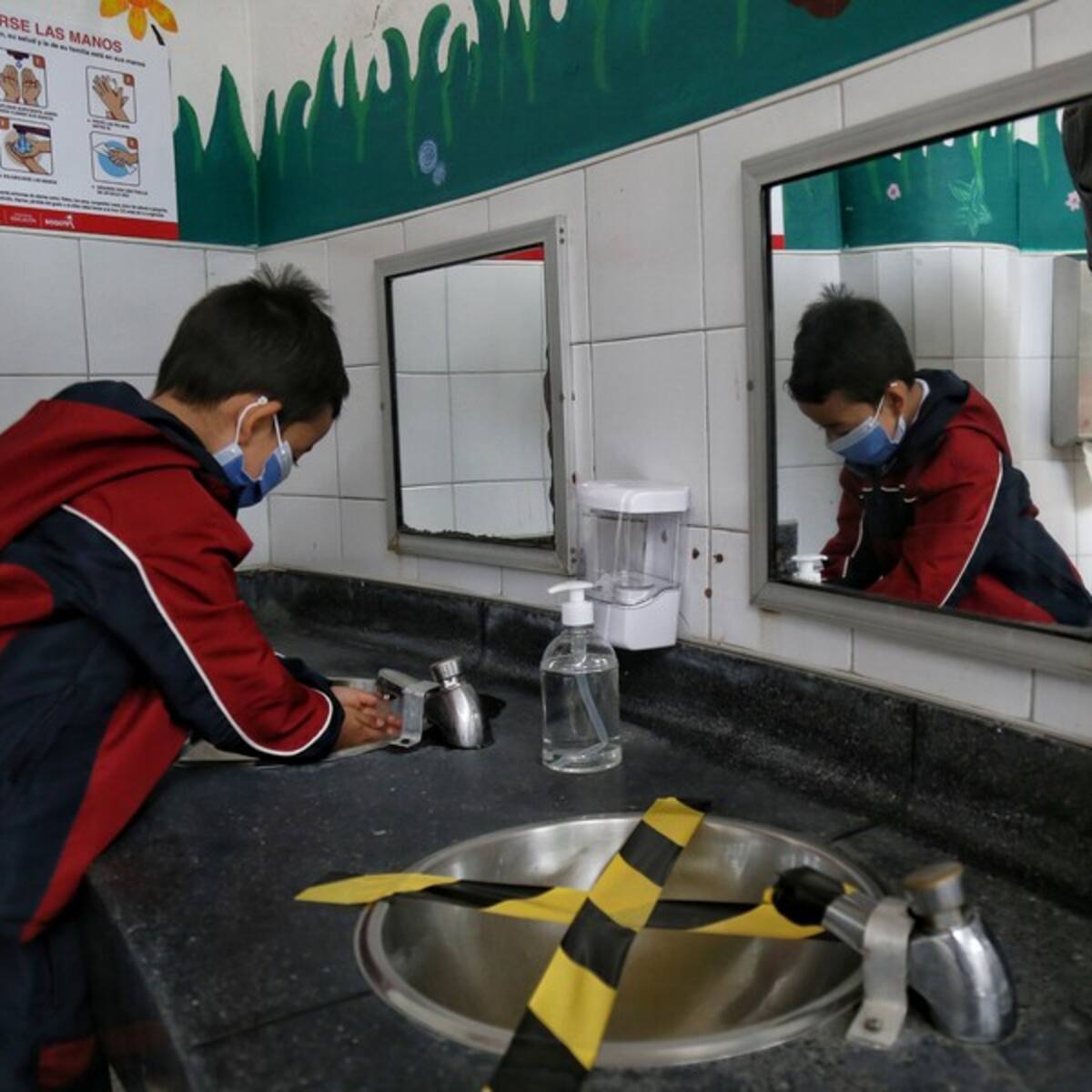 Más de $ 90.000 millones en riesgo por atrasos en infraestructura educativa