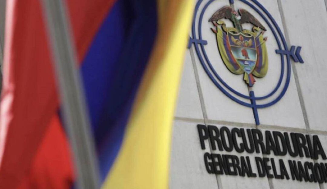 Procuraduría. Foto: Colprensa