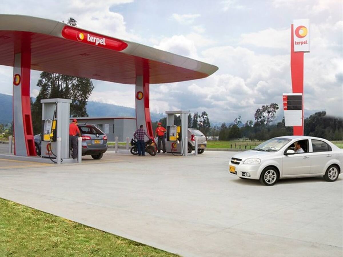 SIC dio luz verde a negocio entre ExxonMobil y Terpel bajo condiciones