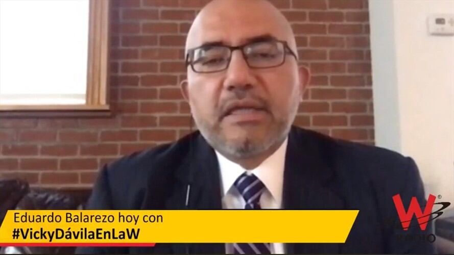 Abogado del Chapo. Foto: La WCon Vicky Dávila