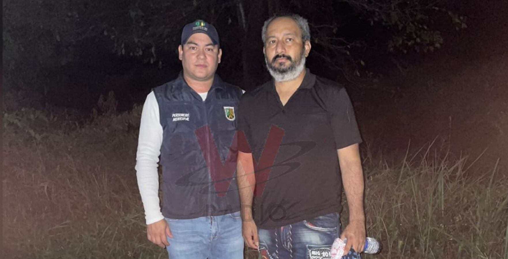Fue liberado ingeniero contratista de Ecopetrol en la zona del Catatumbo- Cortesía personería de Tibú