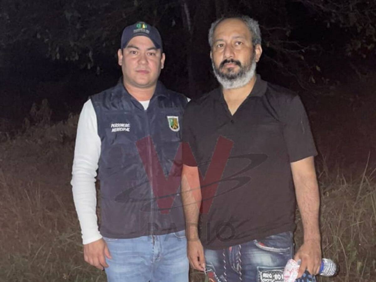 Fue liberado ingeniero contratista de Ecopetrol en la zona del Catatumbo