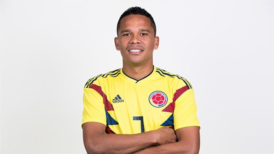 Carlos Bacca. Foto: Getty Images
