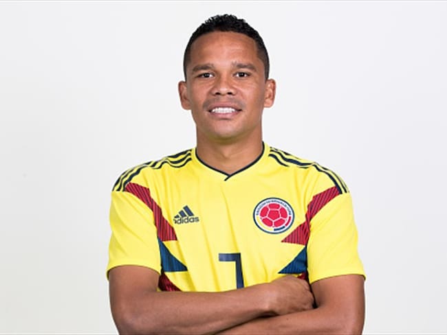 Carlos Bacca. Foto: Getty Images