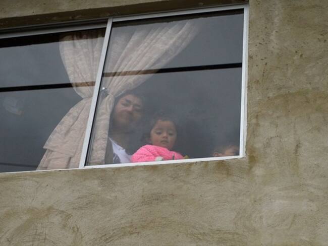 ¿Usted cómo ha vivido este año de pandemia?. Foto: Getty Images / RAUL ARBOLEDA