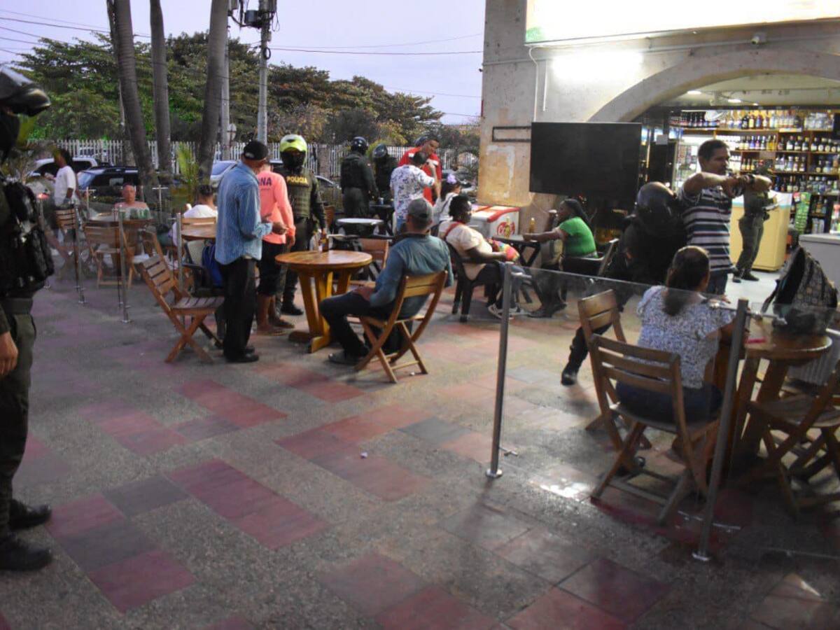 Cartagena: 2.000 policías garantizarán la seguridad en celebración del Día de la Madre