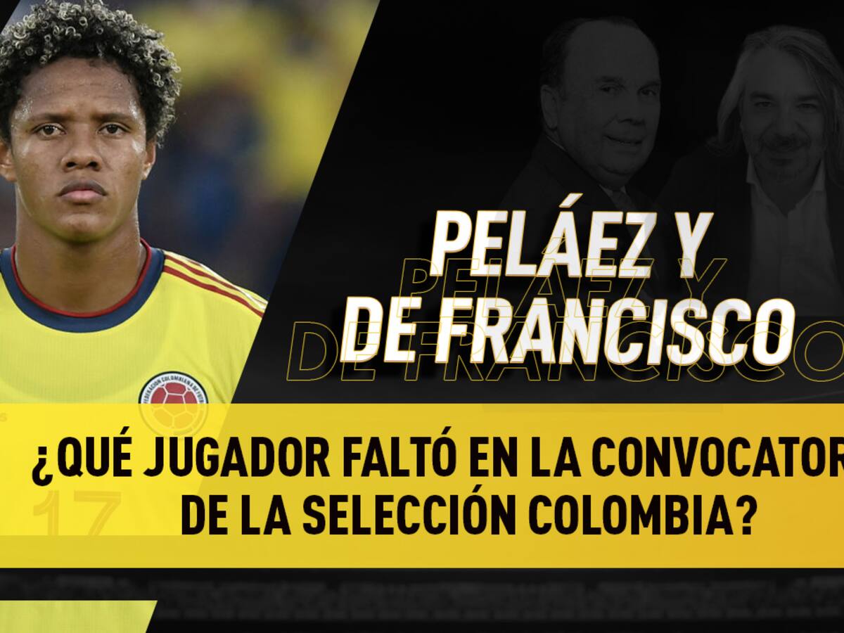 Escuche aquí el audio completo de Peláez y De Francisco de este 25 de mayo