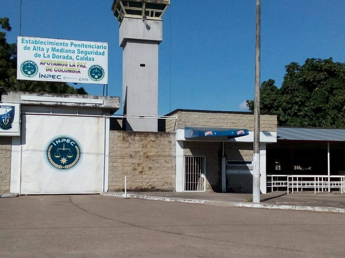 Doña Juana en la Dorada, segunda cárcel con más extorsiones: Inpec