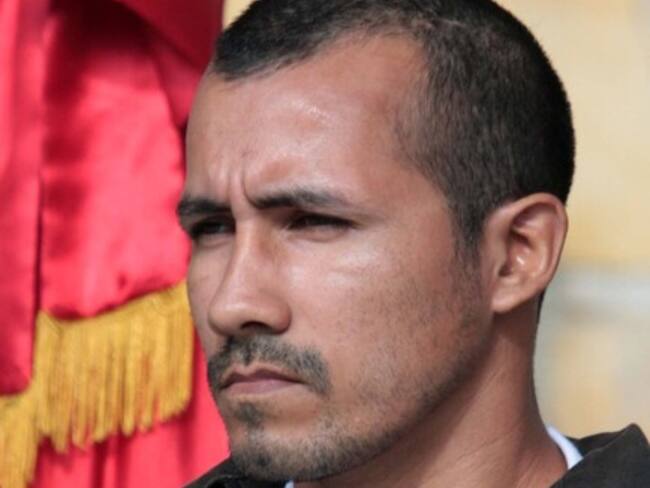 Alexander Farfán alias 'Gafas'. Foto: Colprensa.