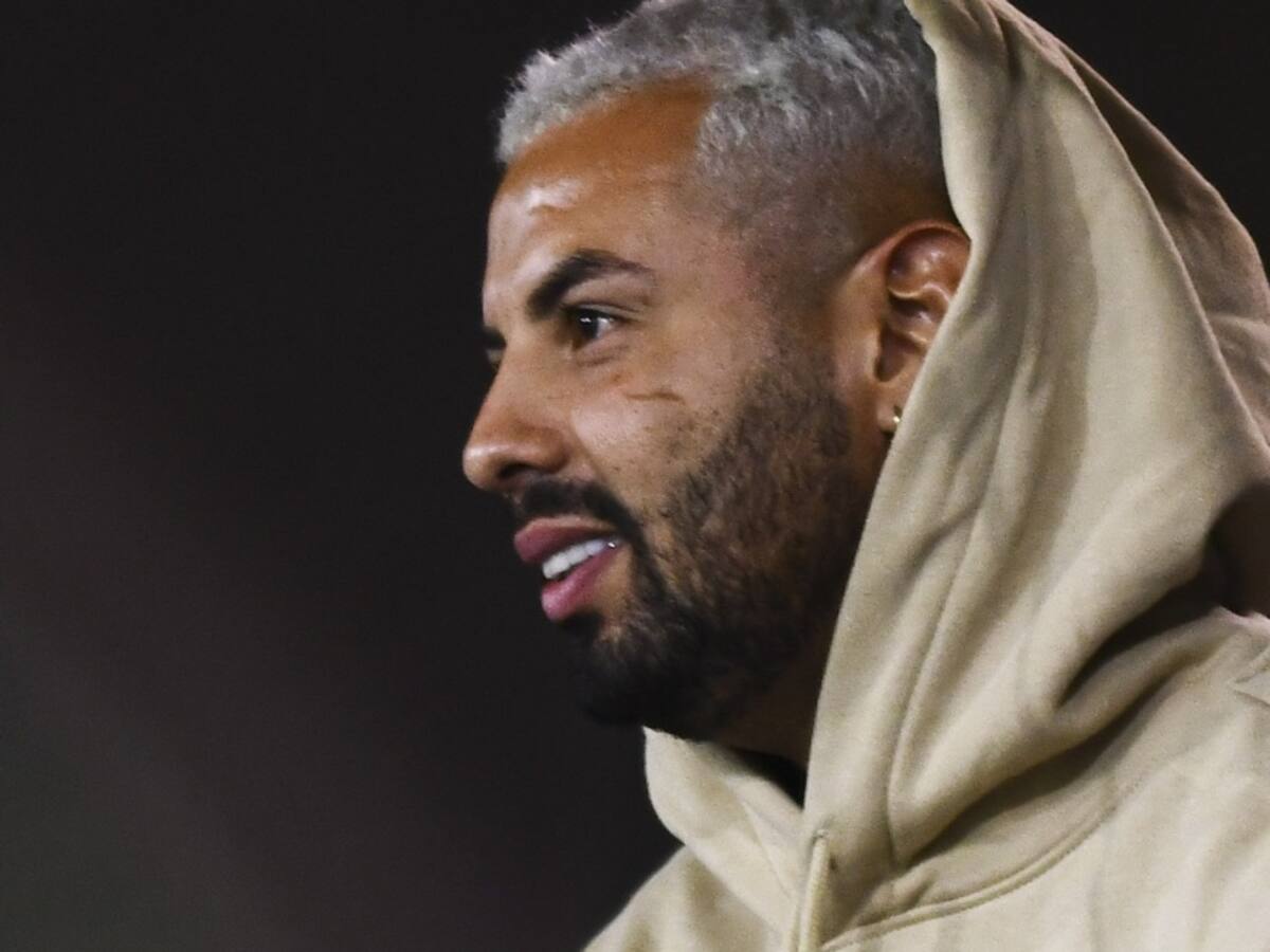 Edwin Cardona positivo en un control de alcoholemia en Buenos Aires