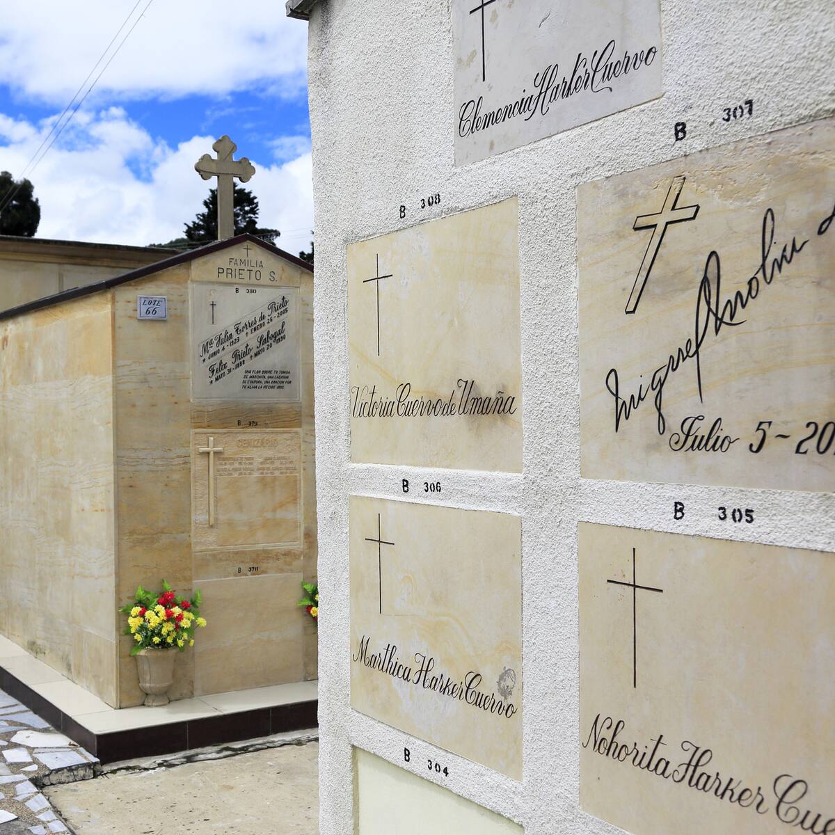 Inicia intervención en cementerio de Barranquilla por búsqueda de desaparecidos