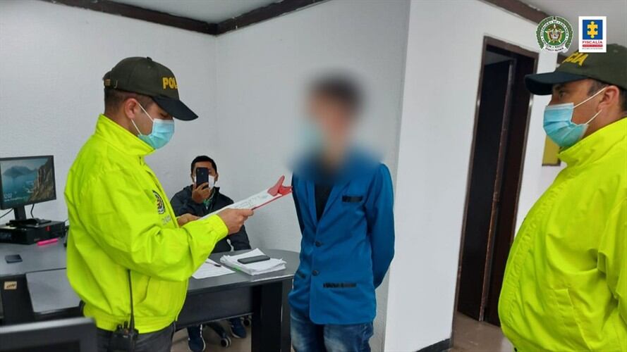 Cárcel para hombre que habría causado la muerte a su hijastro. Foto: Cortesía Fiscalía