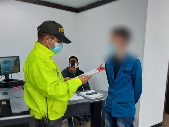 Cárcel para hombre que habría causado la muerte a su hijastro. Foto: Cortesía Fiscalía