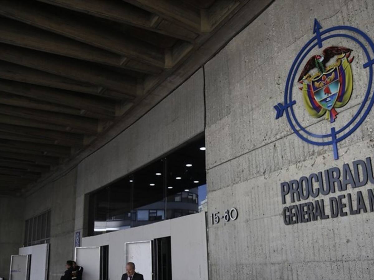 Procuraduría adelanta 999 procesos por irregularidades en la emergencia del COVID-19