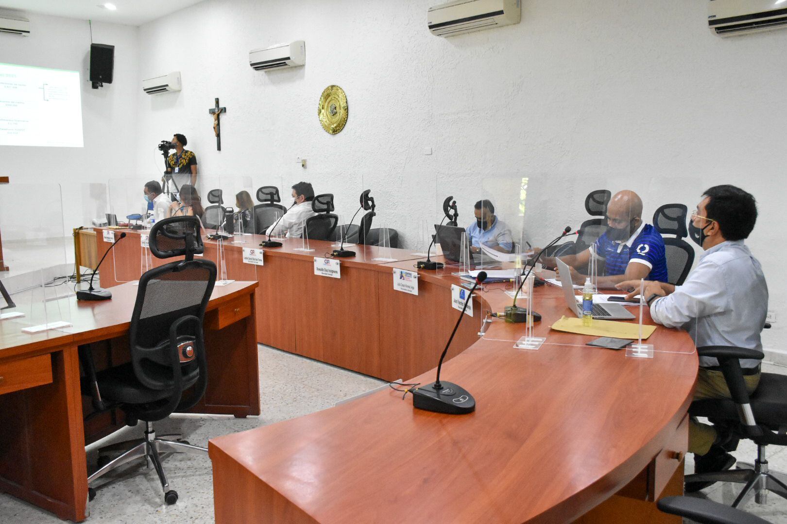 Presupuesto para la vigencia 2022 se encuentra estancado, Cortesía.