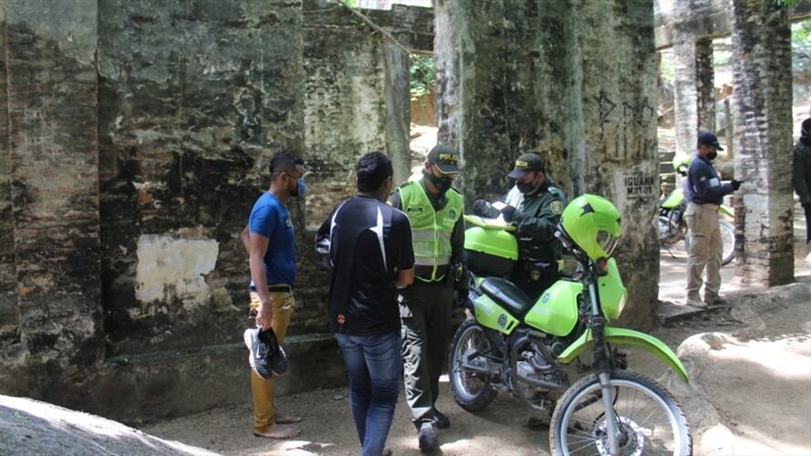 Suspenden operación de cuatro agencias de turismo en Santa Marta. Imagen de referencia. Foto: Cortesía: Alcaldía de Santa Marta
