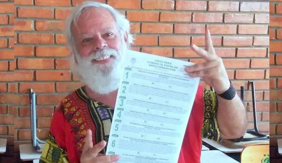 Piden llegar hasta el autor intelectual del homicidio de Jorge Solano Vega. / Foto: Archivo.