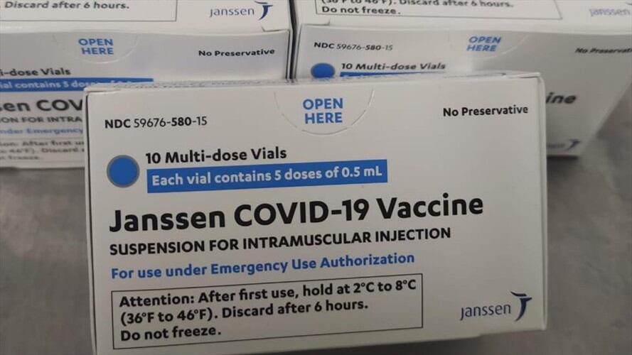 Más de 24.000 personas recibirían la vacuna Janssen en Córdoba. Foto: prensa Alcaldía Montería.