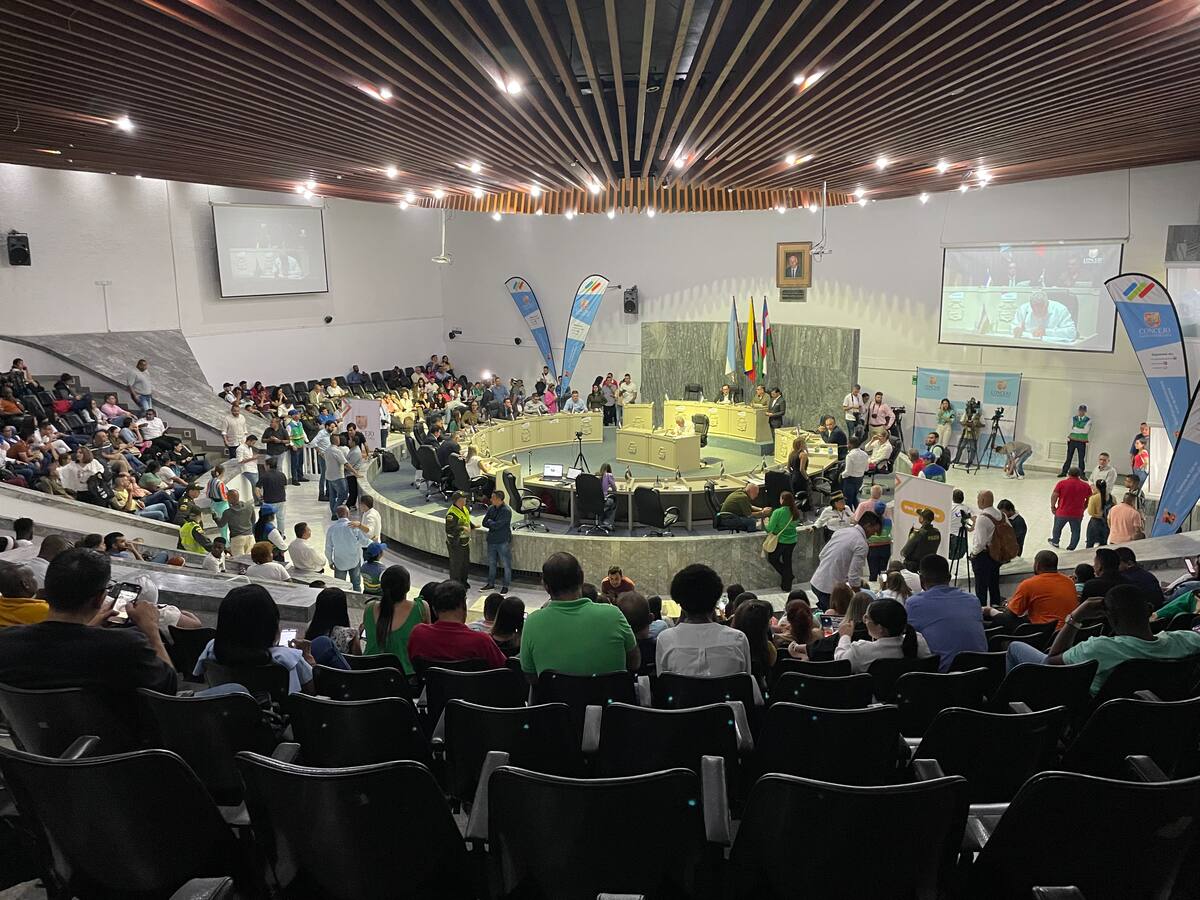 Aprueban polémico proyecto para salvar el MÍO