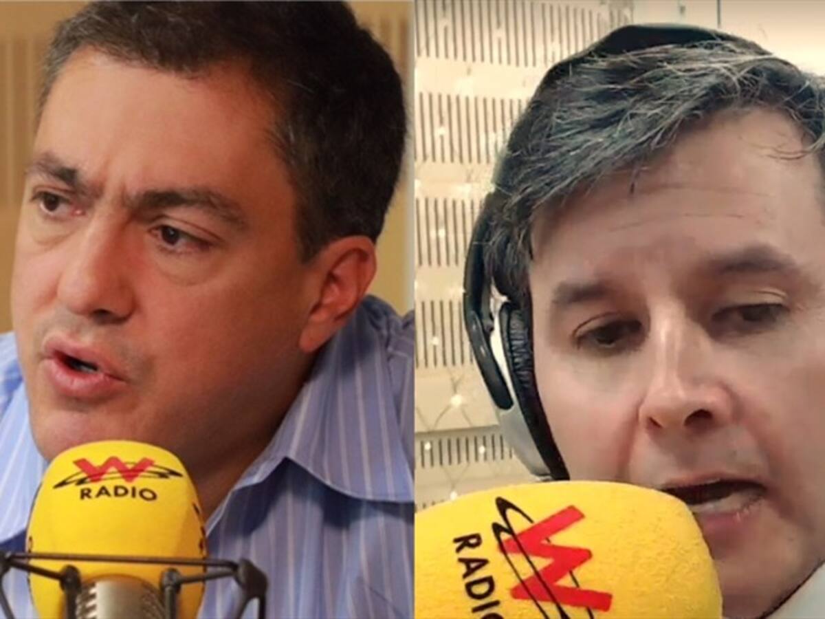 Duque está haciendo en impuestos lo contrario a lo que prometió: Ortega y Acosta