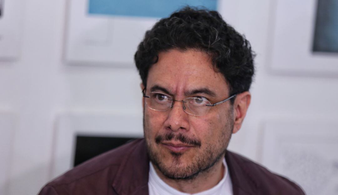Senador Iván Cepeda. Foto: Colprensa