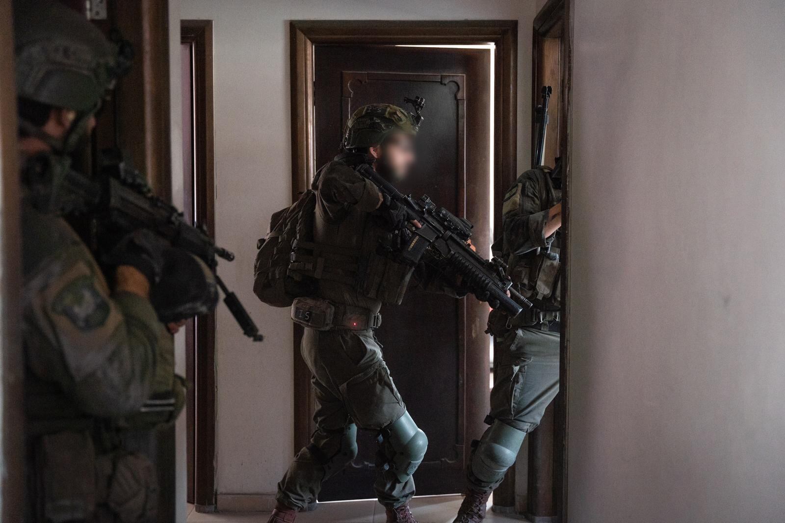 EFE/Ejercito de Israel