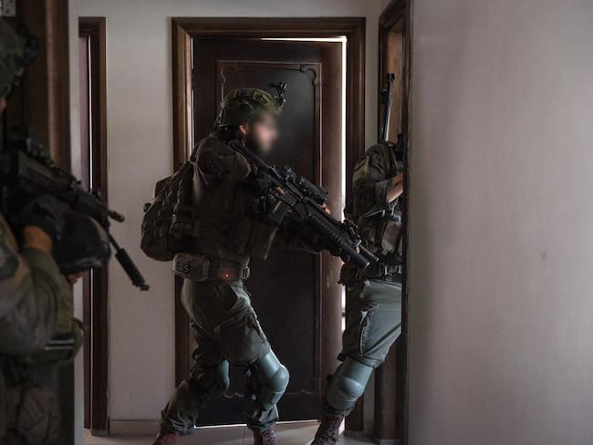 EFE/Ejercito de Israel