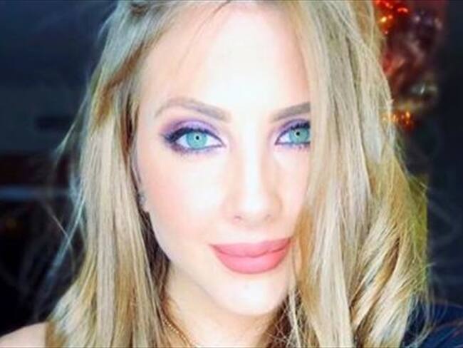 Sascha Barboza . Foto: Instagram