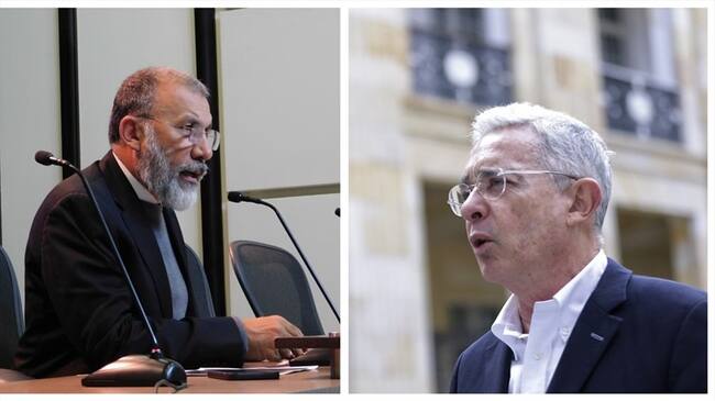Roy Barreras le pide a Uribe rectificar acusaciones en su contra. Foto: Colprensa