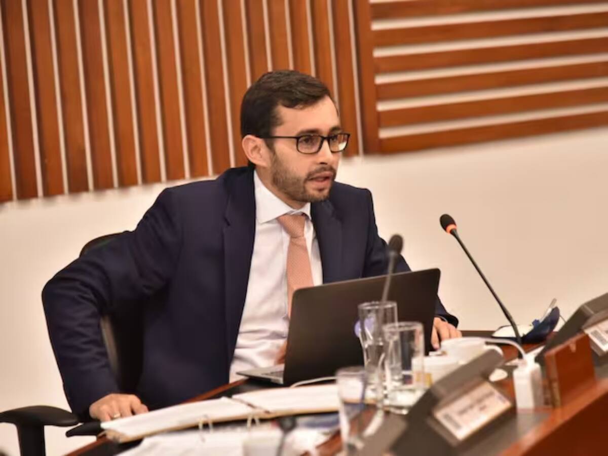 Cancillería brindará asistencia a representante Uscátegui tras ser inadmitido en Venezuela