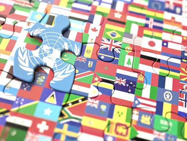 ONU imagen de referencia. Foto: Getty Images