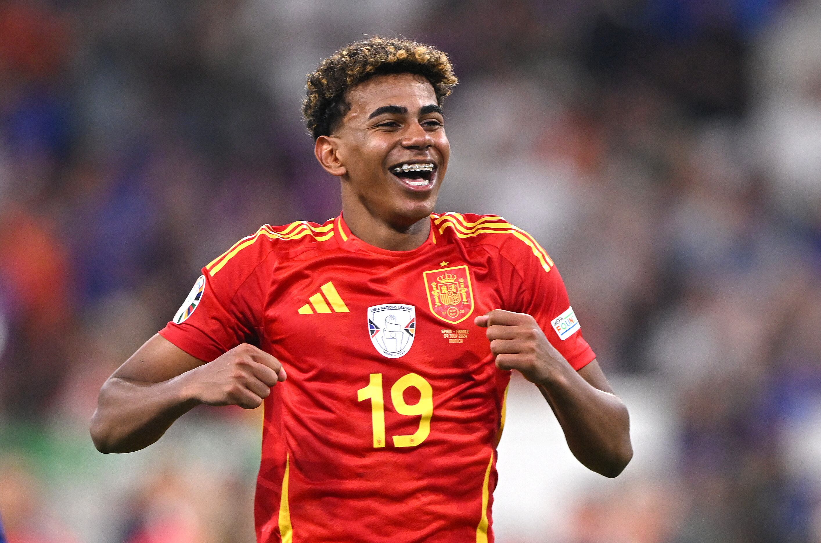 Lamine Yamal | Foto: GettyImages